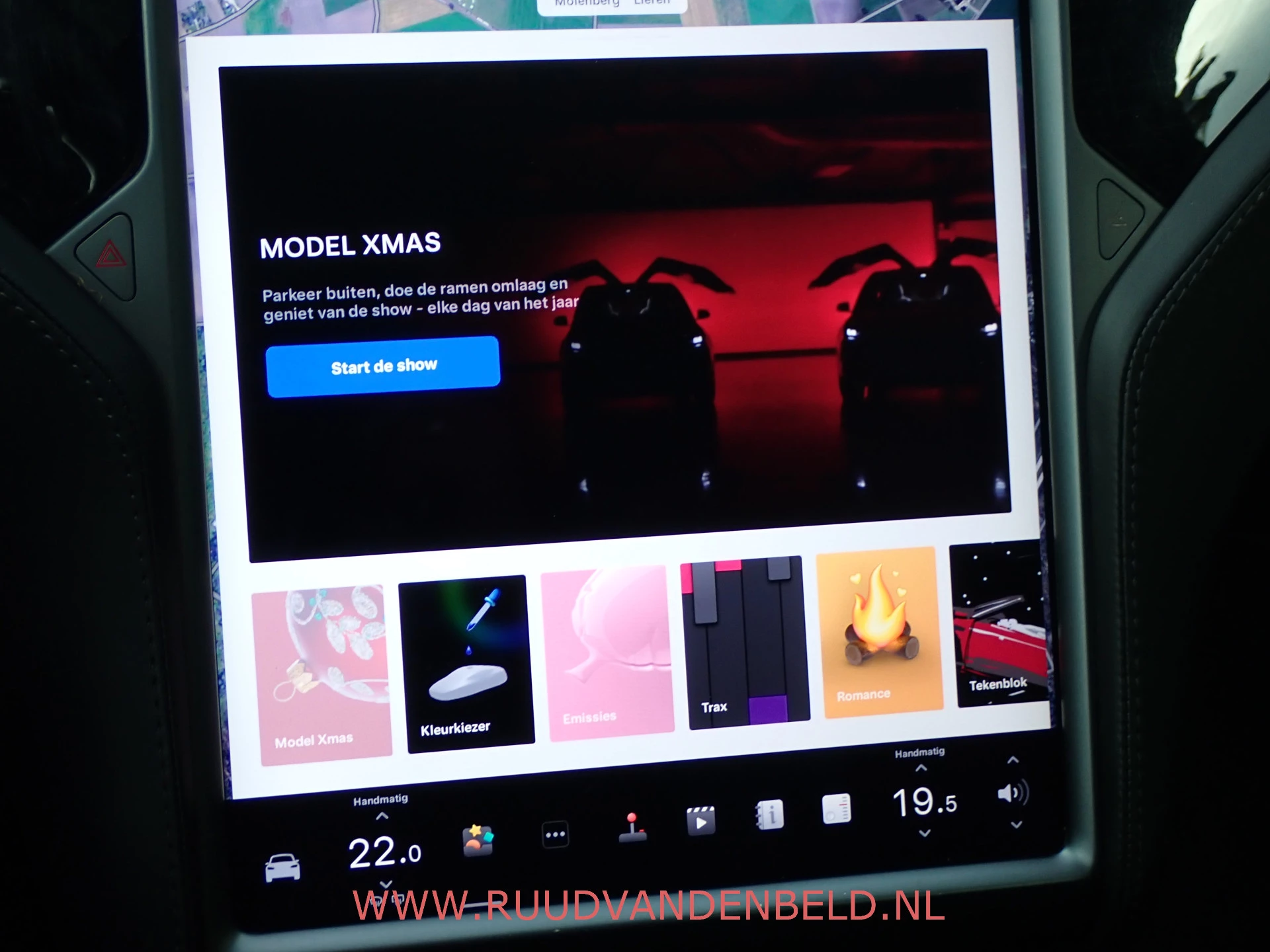 Hoofdafbeelding Tesla Model X