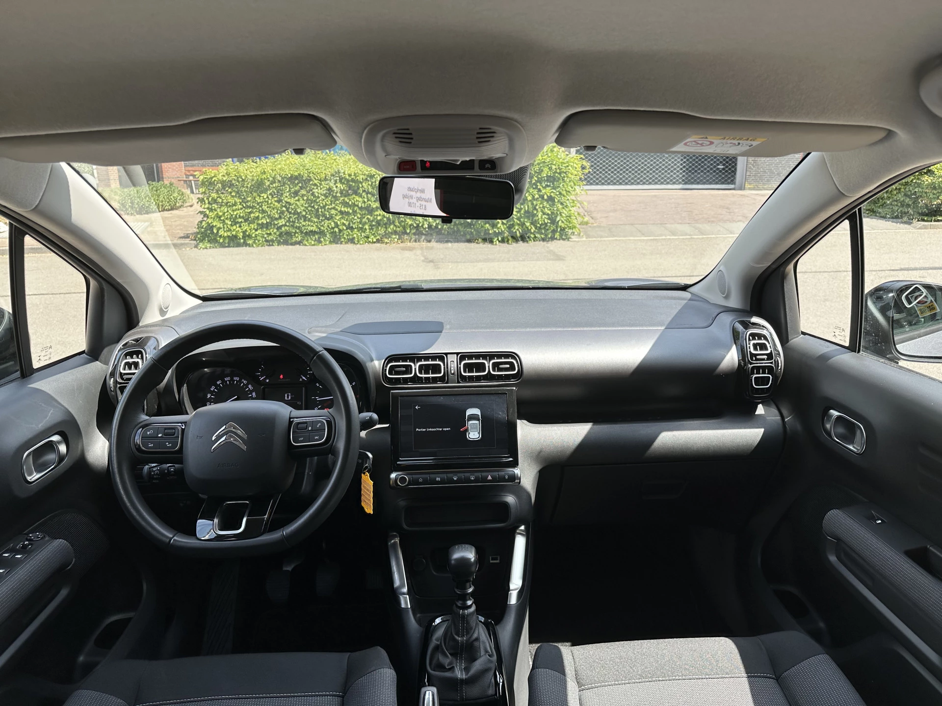 Hoofdafbeelding Citroën C3 Aircross