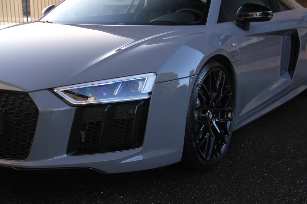 Hoofdafbeelding Audi R8