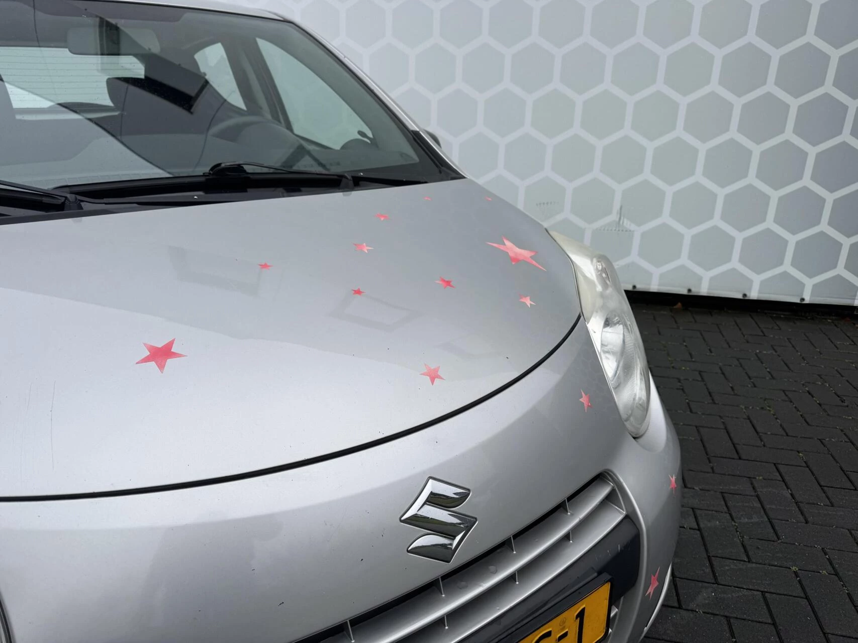 Hoofdafbeelding Suzuki Alto