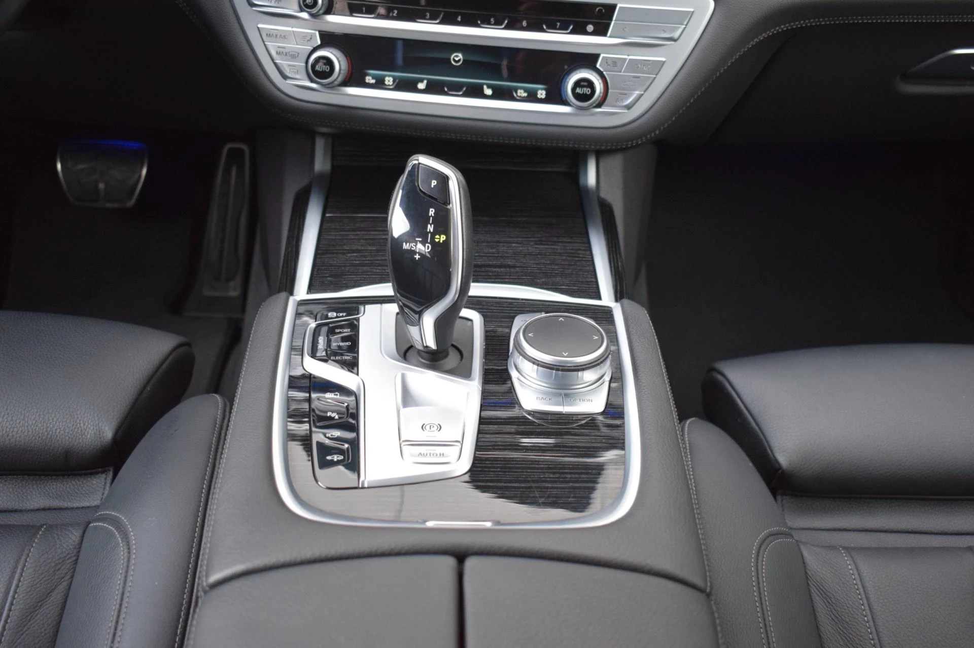 Hoofdafbeelding BMW 7 Serie