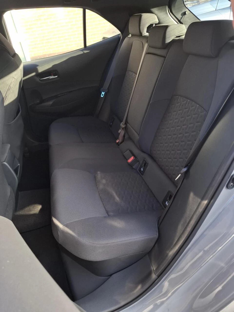 Hoofdafbeelding Toyota Corolla