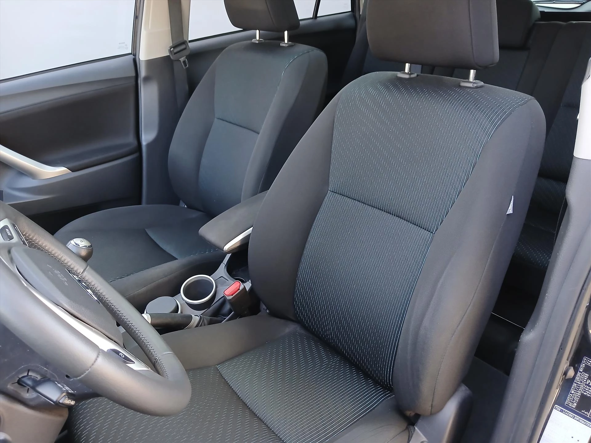 Hoofdafbeelding Toyota Verso