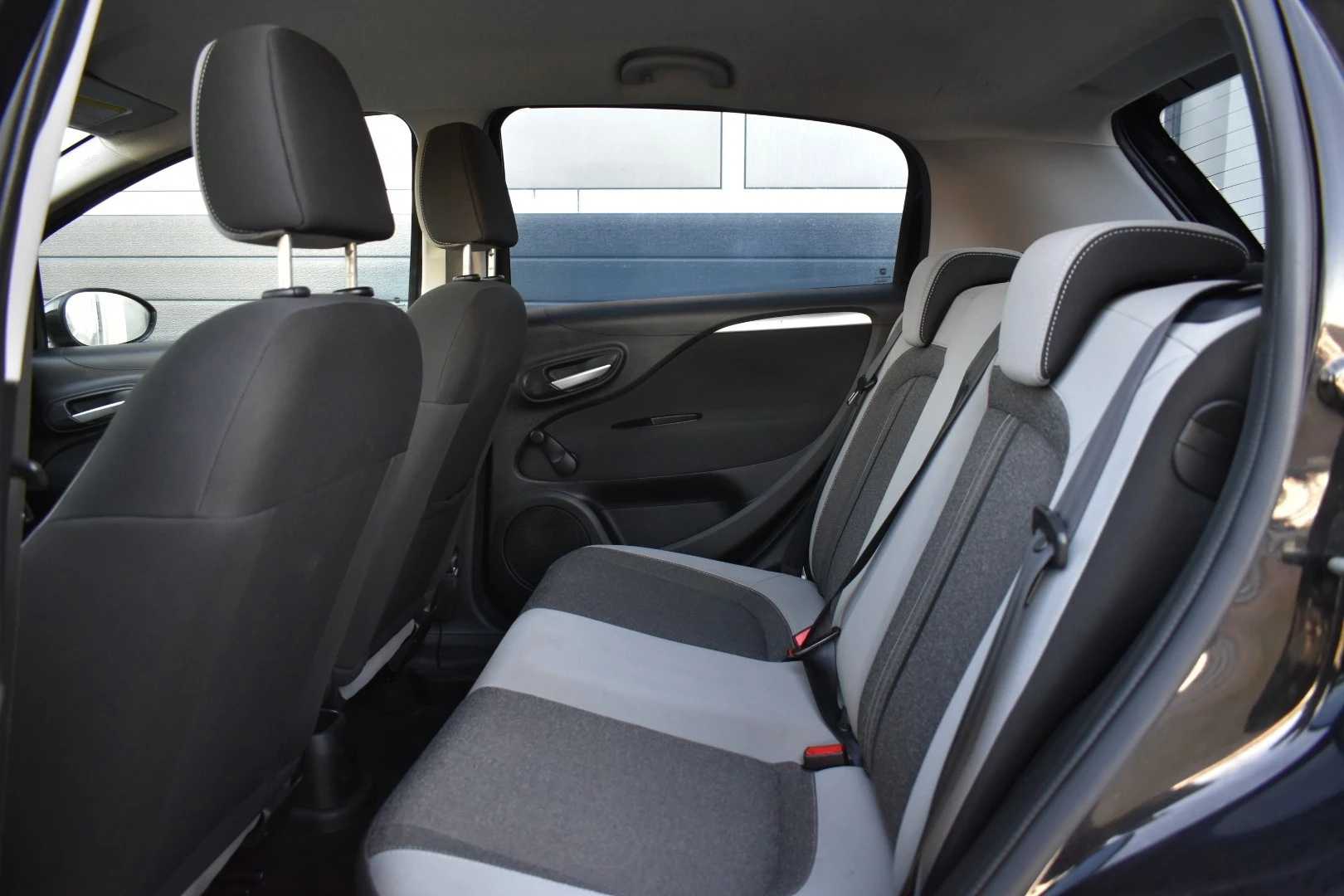 Hoofdafbeelding Fiat Punto