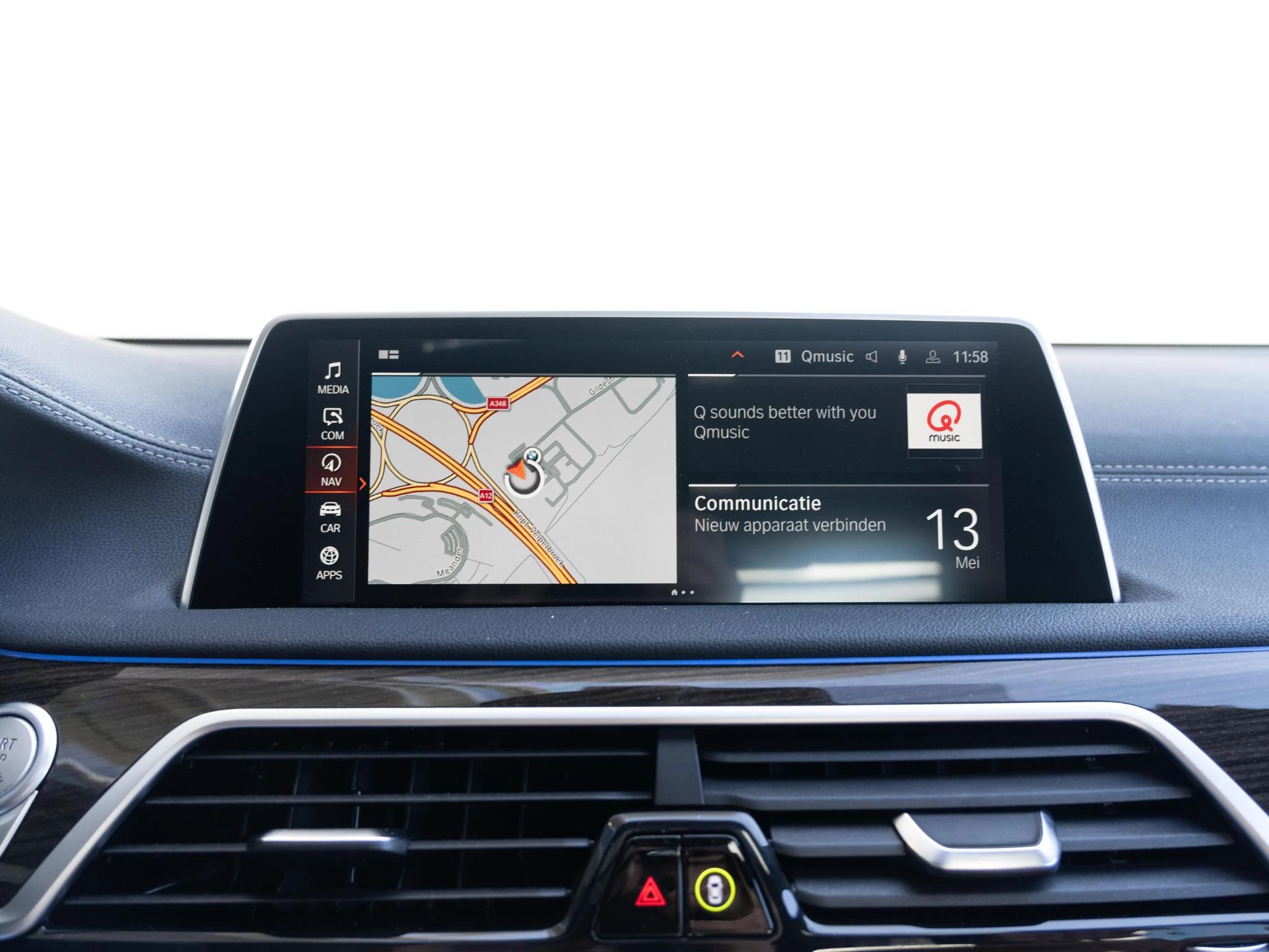 Hoofdafbeelding BMW 7 Serie