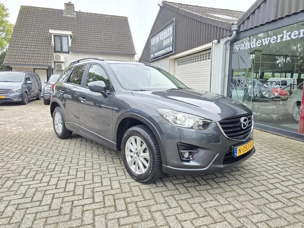 Hoofdafbeelding Mazda CX-5