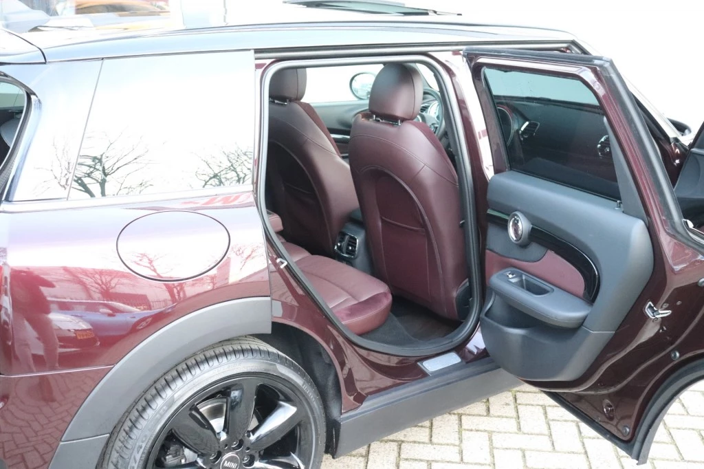 Hoofdafbeelding MINI Clubman