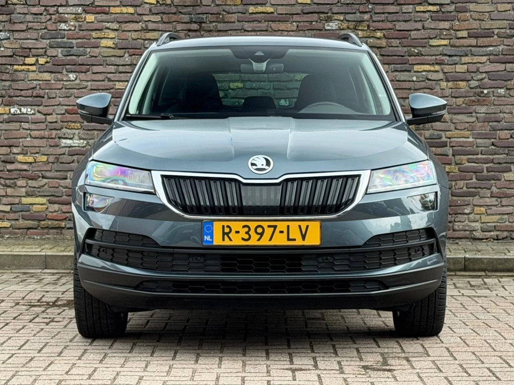Hoofdafbeelding Škoda Karoq