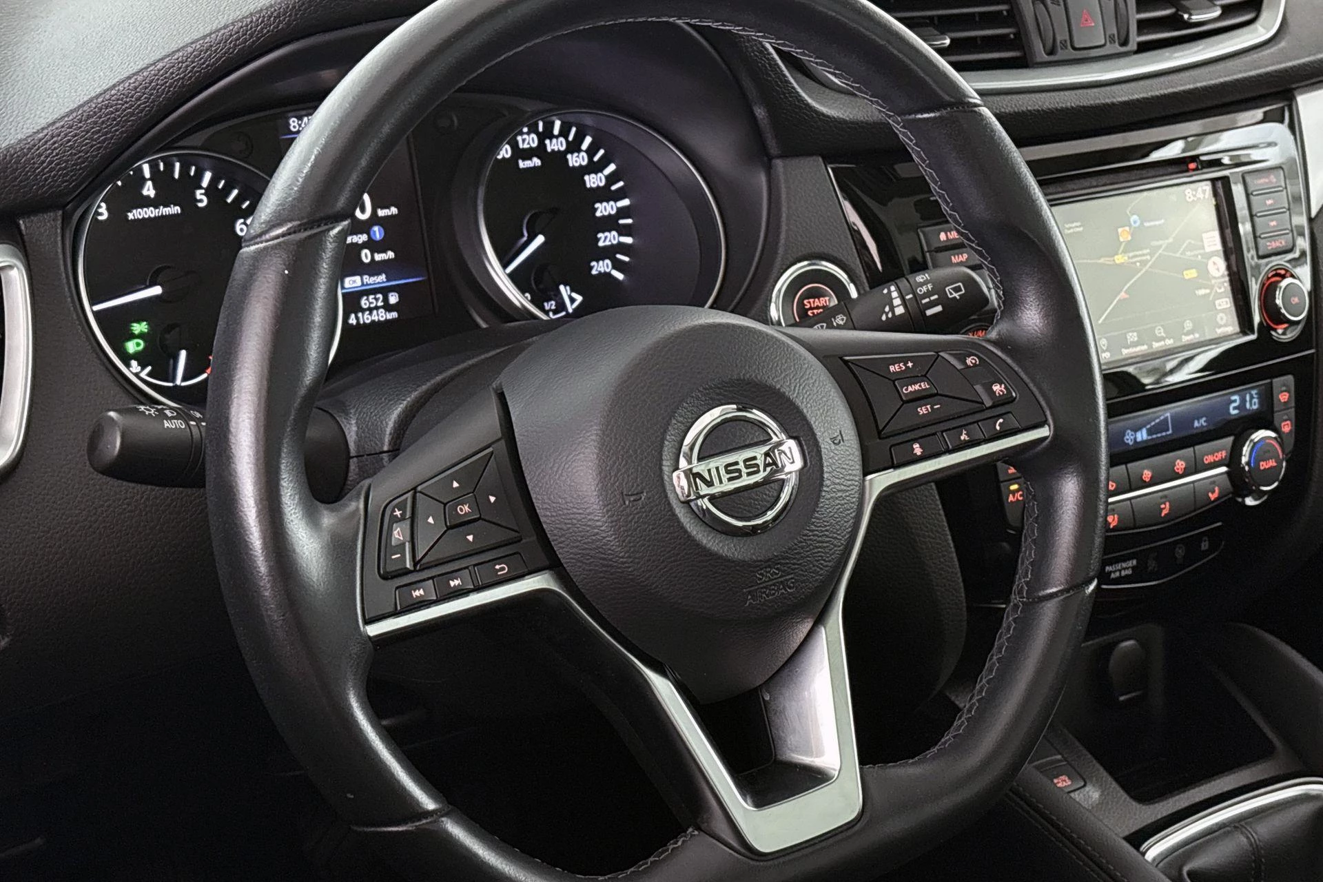 Hoofdafbeelding Nissan QASHQAI
