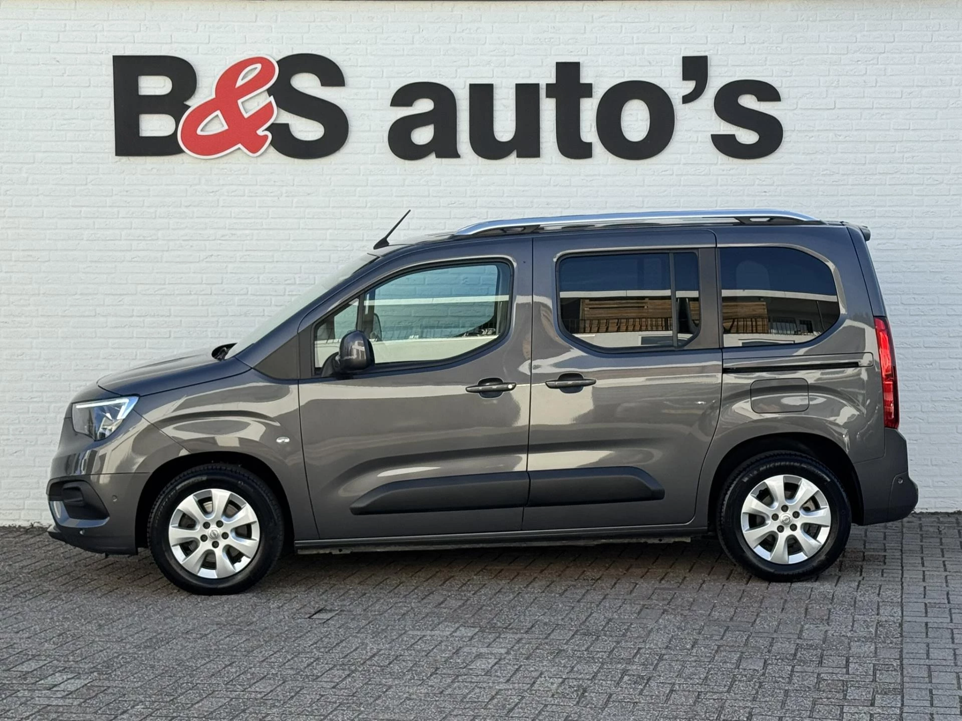 Hoofdafbeelding Opel Combo