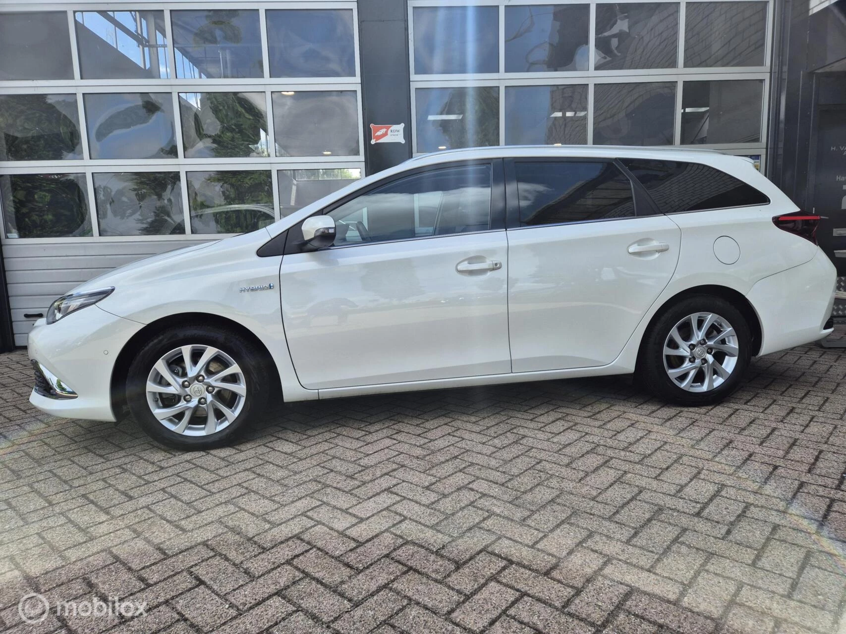 Hoofdafbeelding Toyota Auris