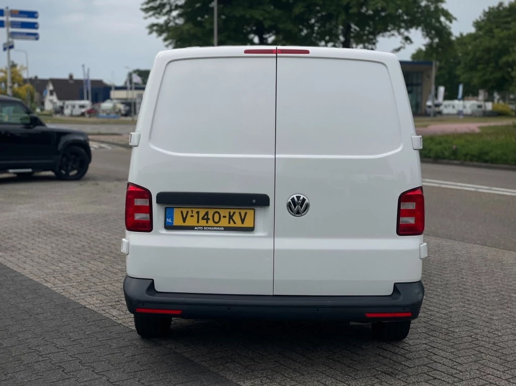 Hoofdafbeelding Volkswagen Transporter