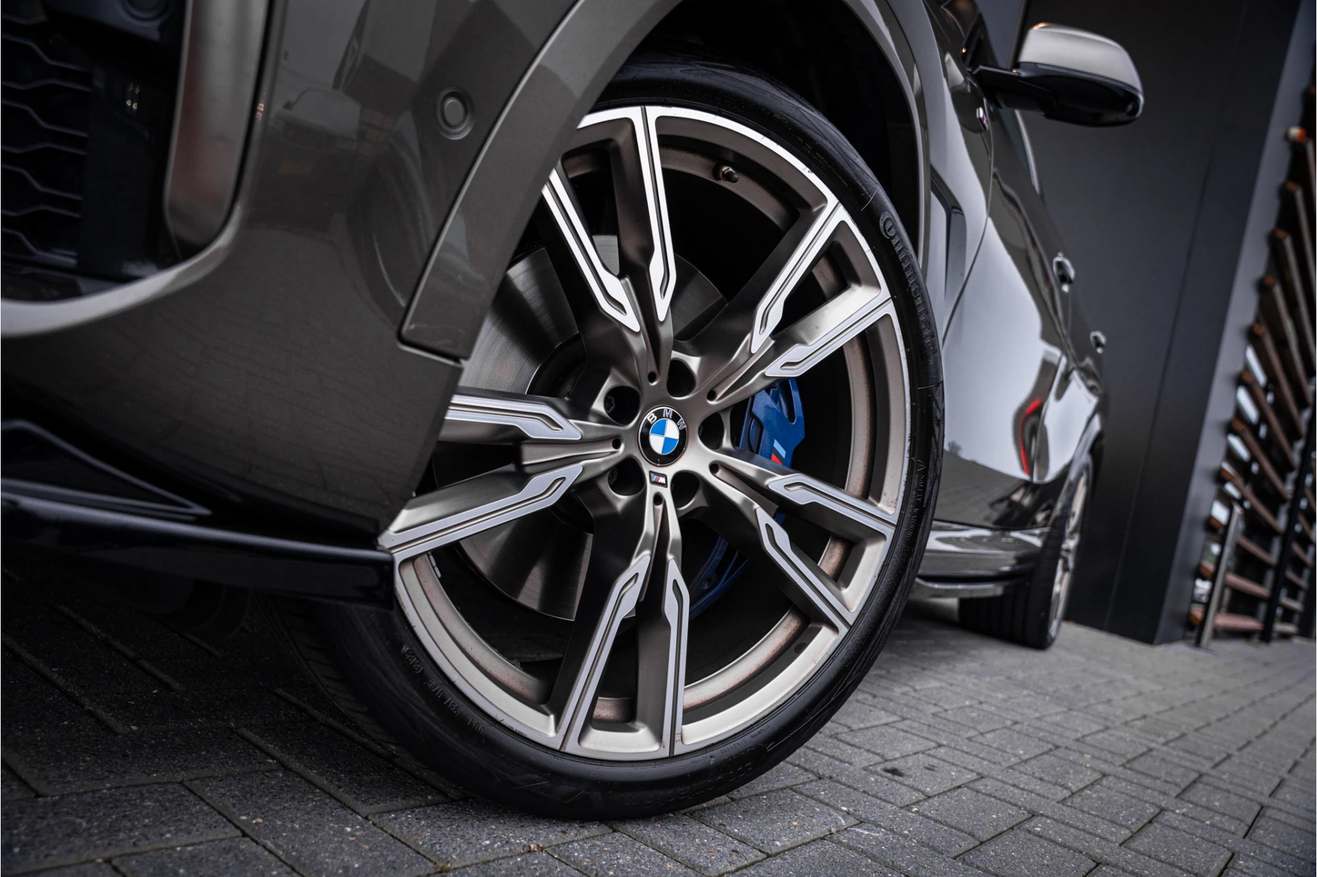 Hoofdafbeelding BMW X6