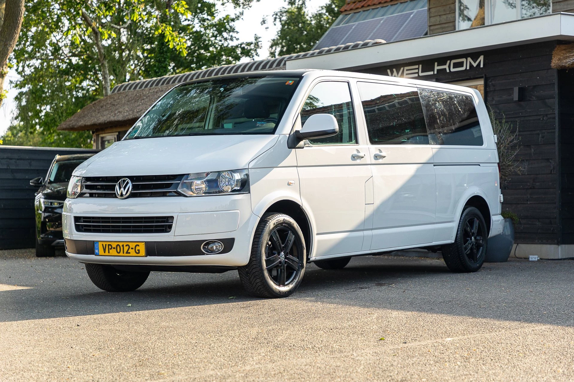 Hoofdafbeelding Volkswagen Transporter