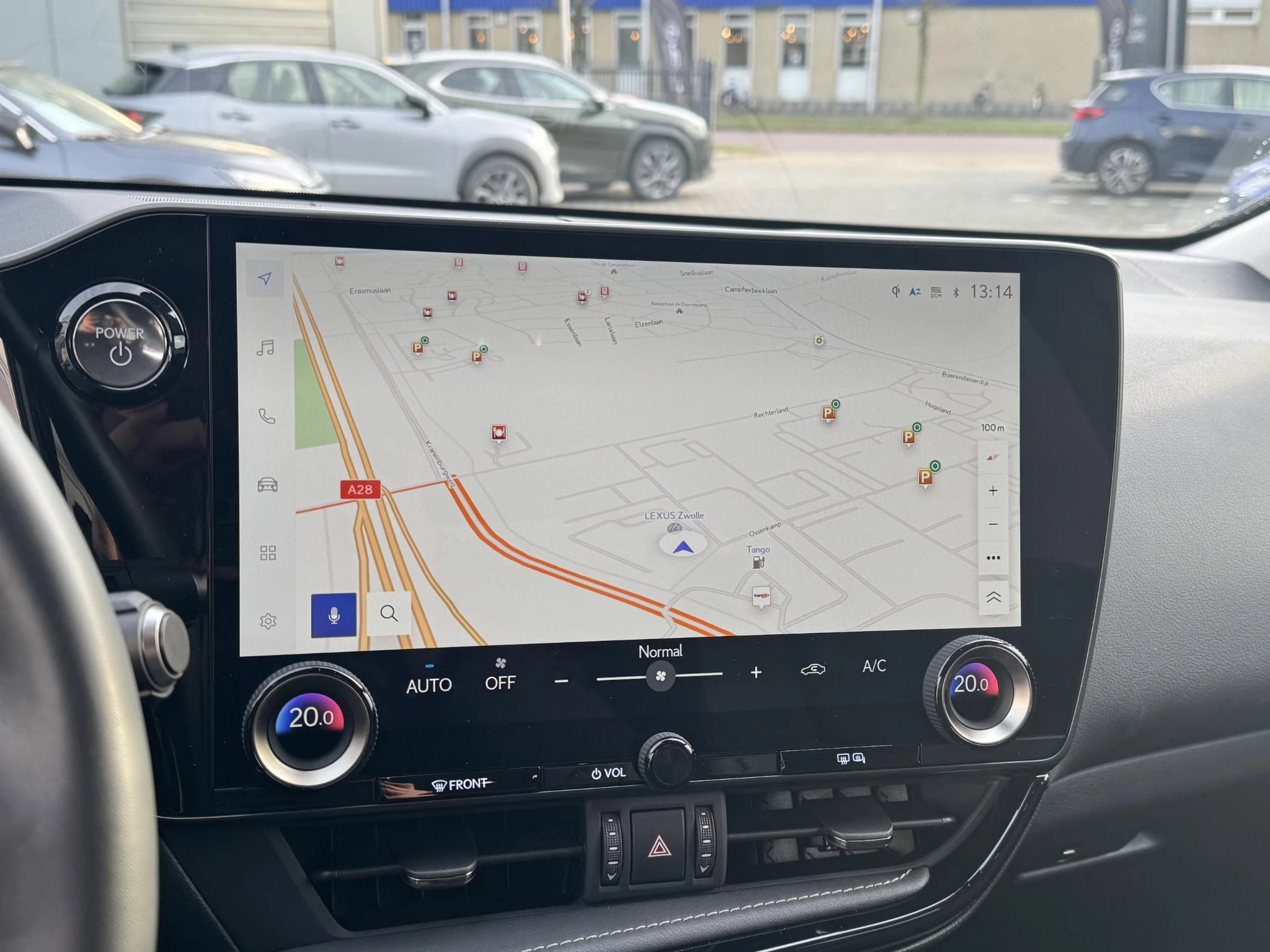 Hoofdafbeelding Lexus NX