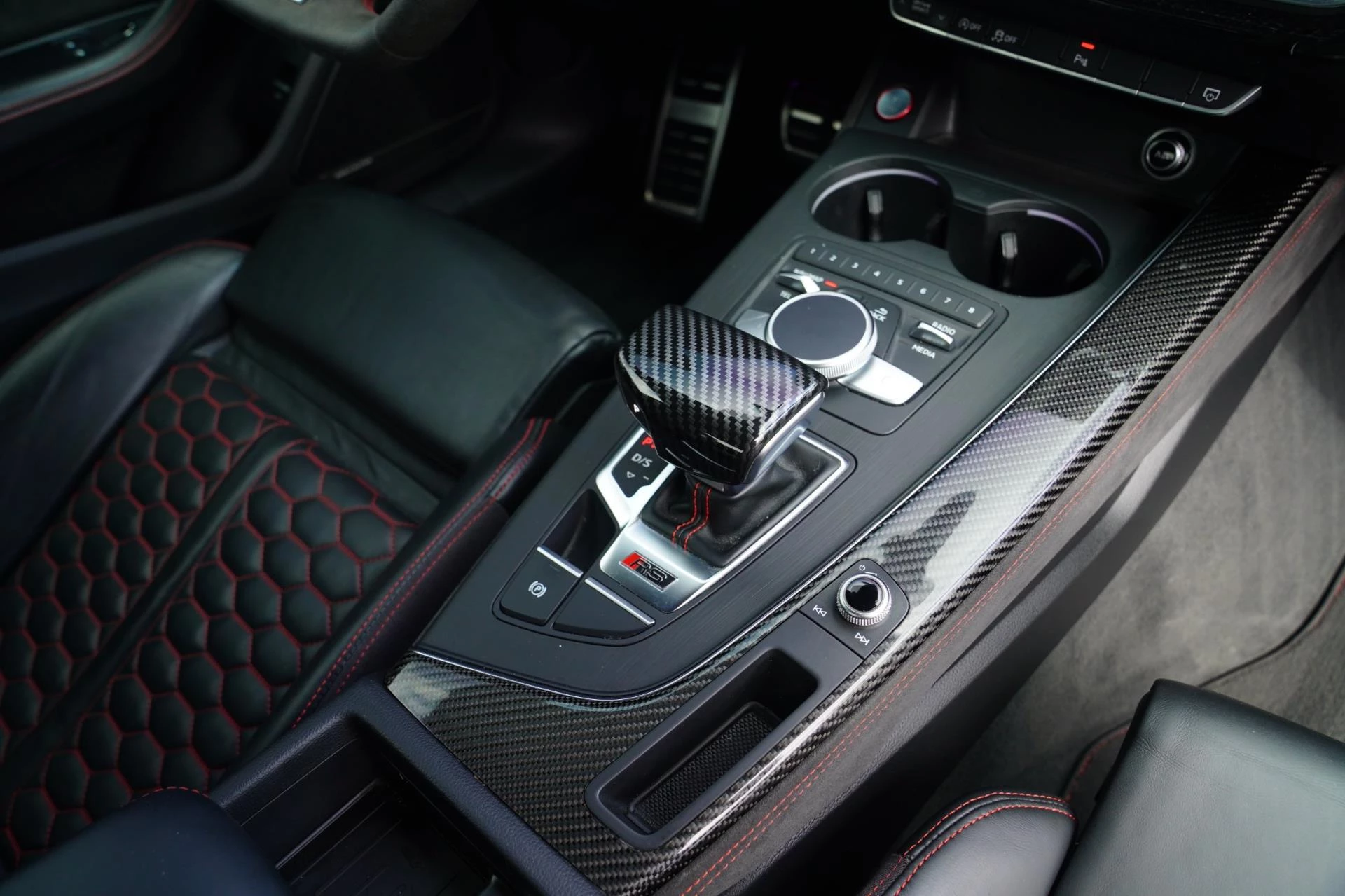 Hoofdafbeelding Audi RS5