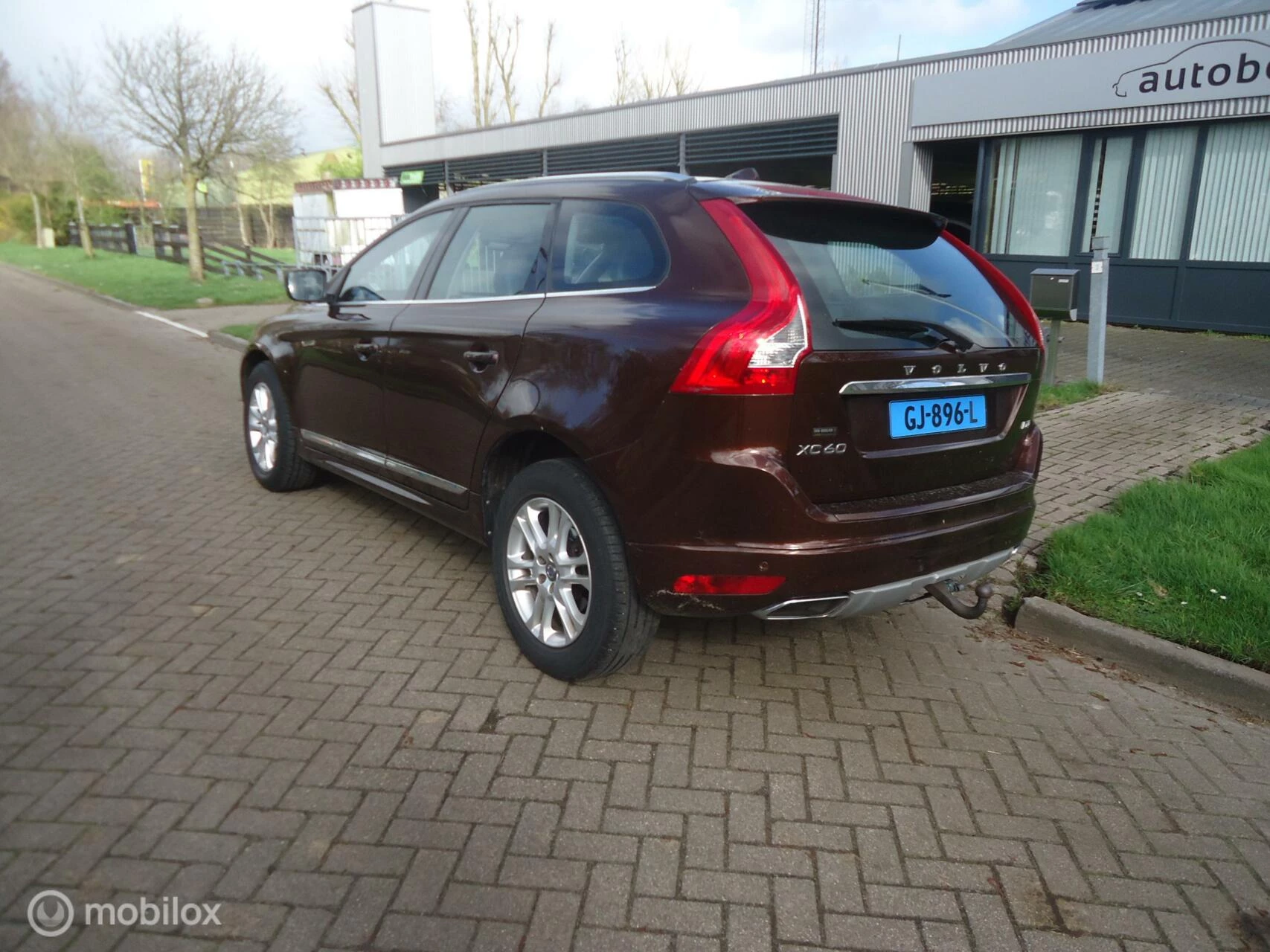 Hoofdafbeelding Volvo XC60