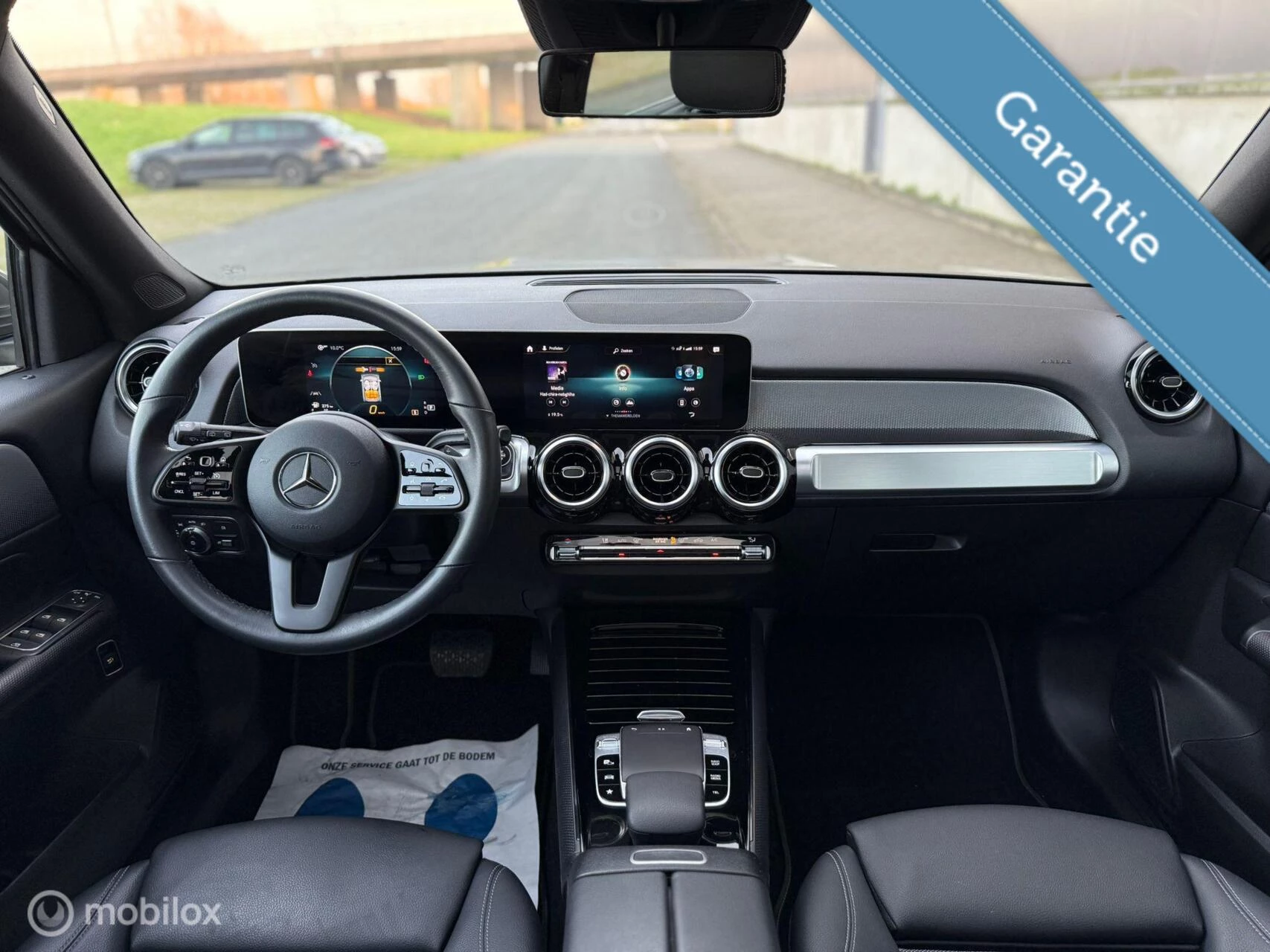 Hoofdafbeelding Mercedes-Benz GLB