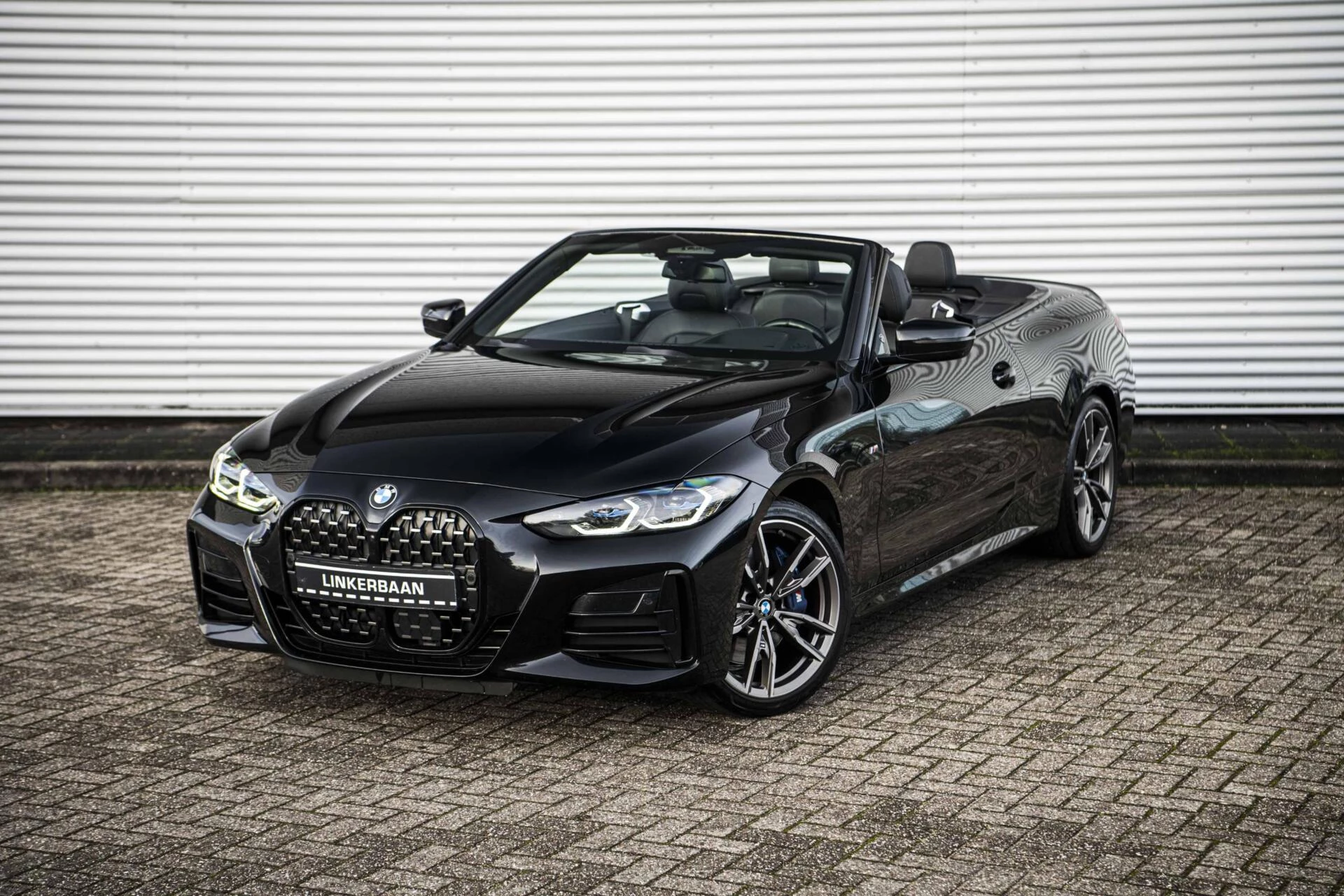 Hoofdafbeelding BMW 4 Serie