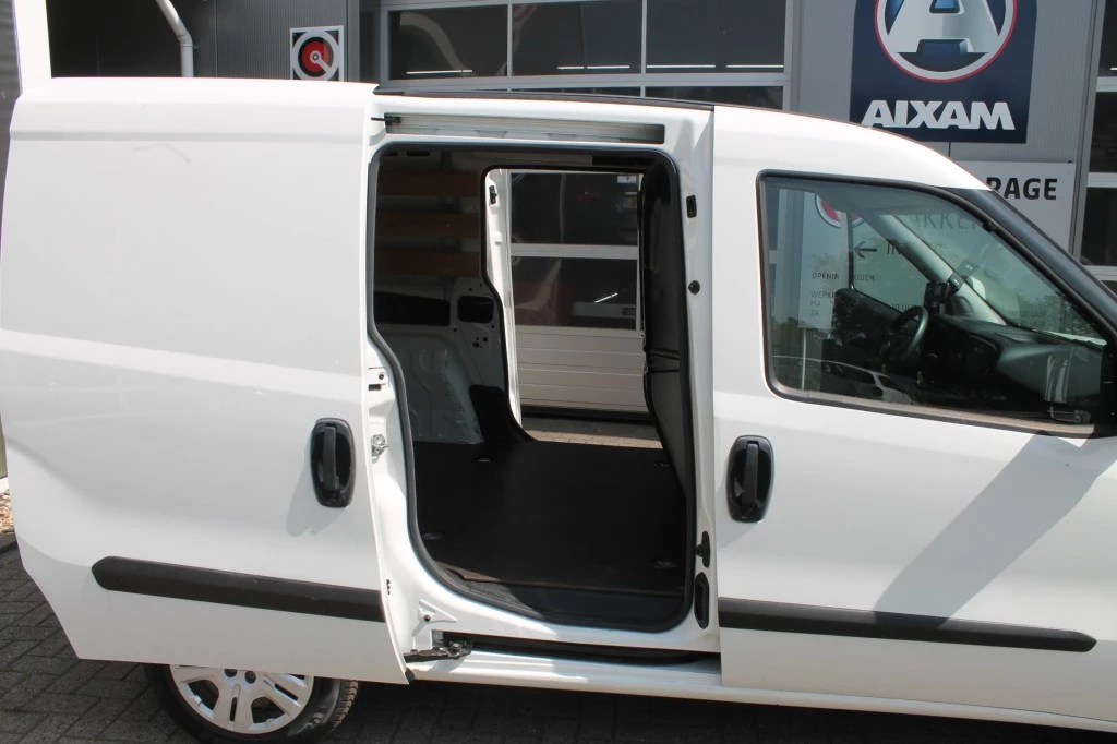 Hoofdafbeelding Fiat Doblò
