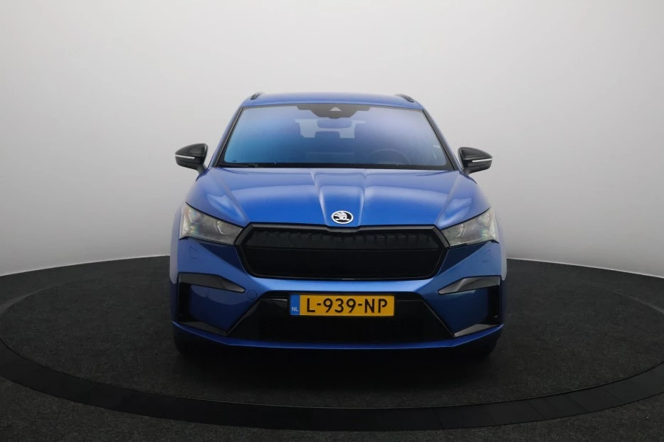 Hoofdafbeelding Škoda Enyaq iV