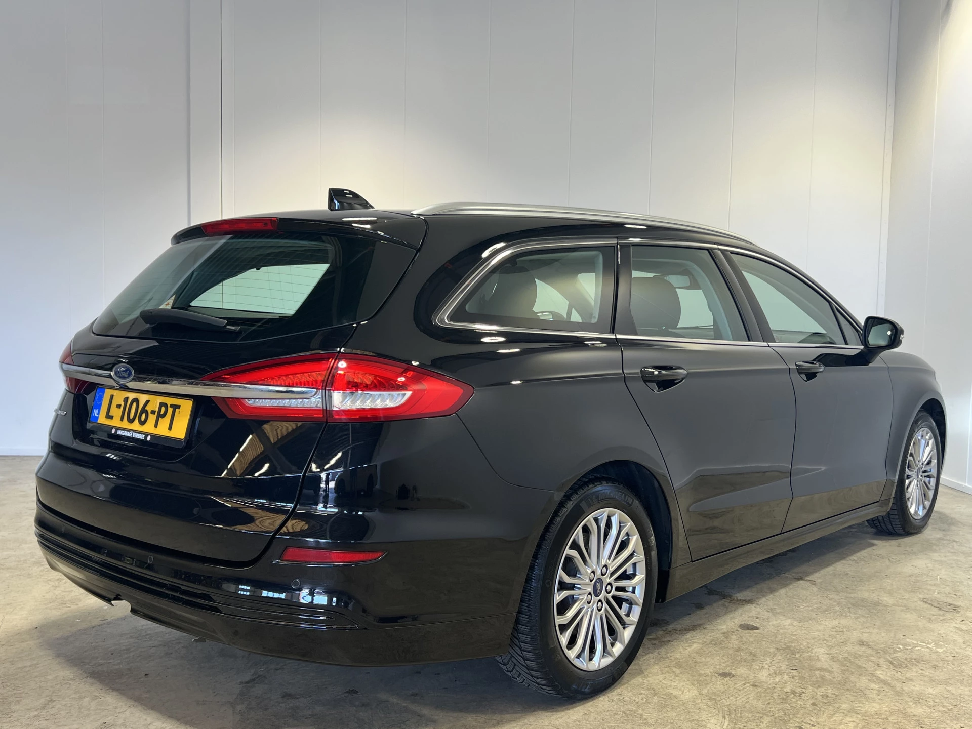 Hoofdafbeelding Ford Mondeo