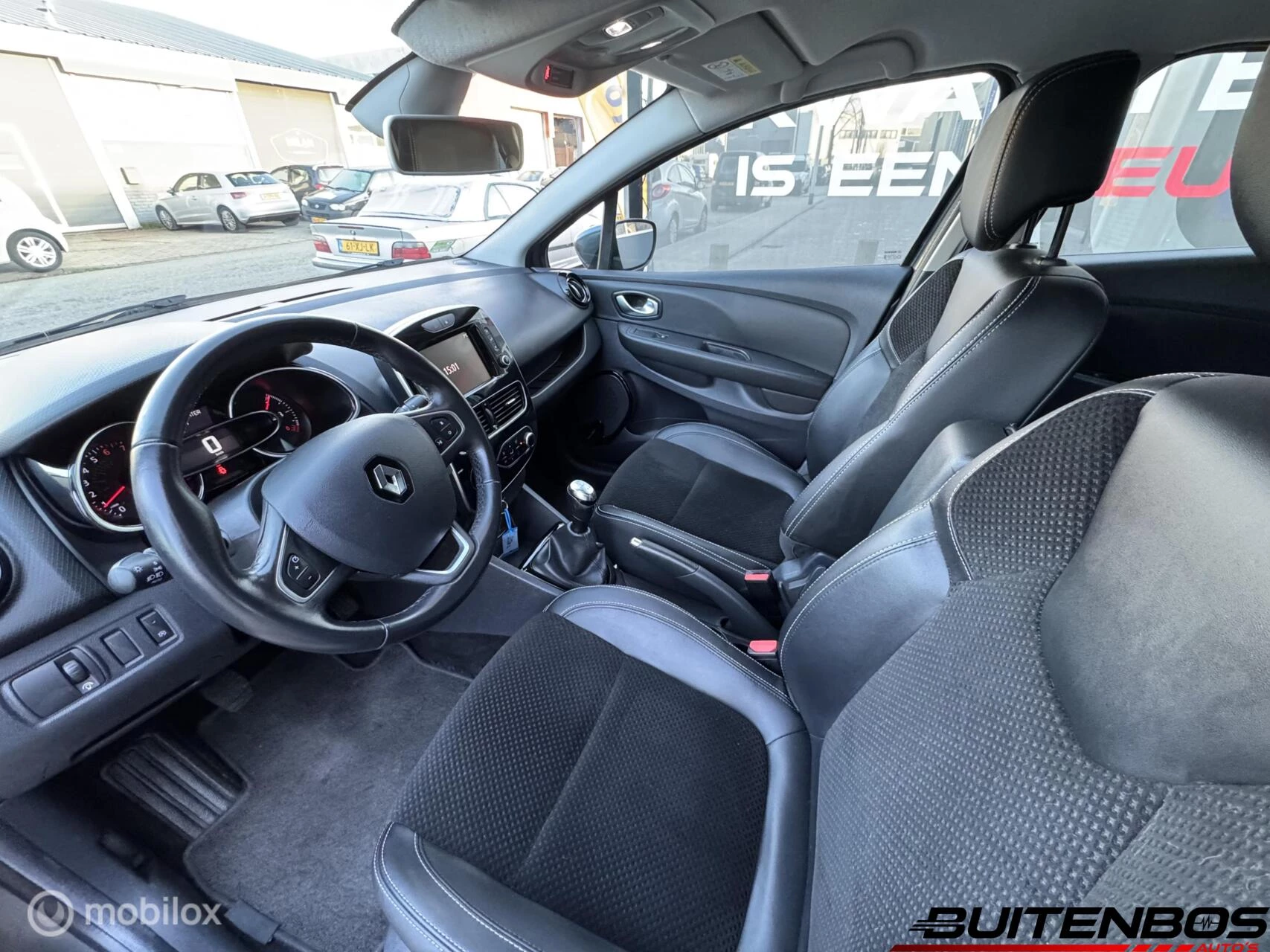 Hoofdafbeelding Renault Clio