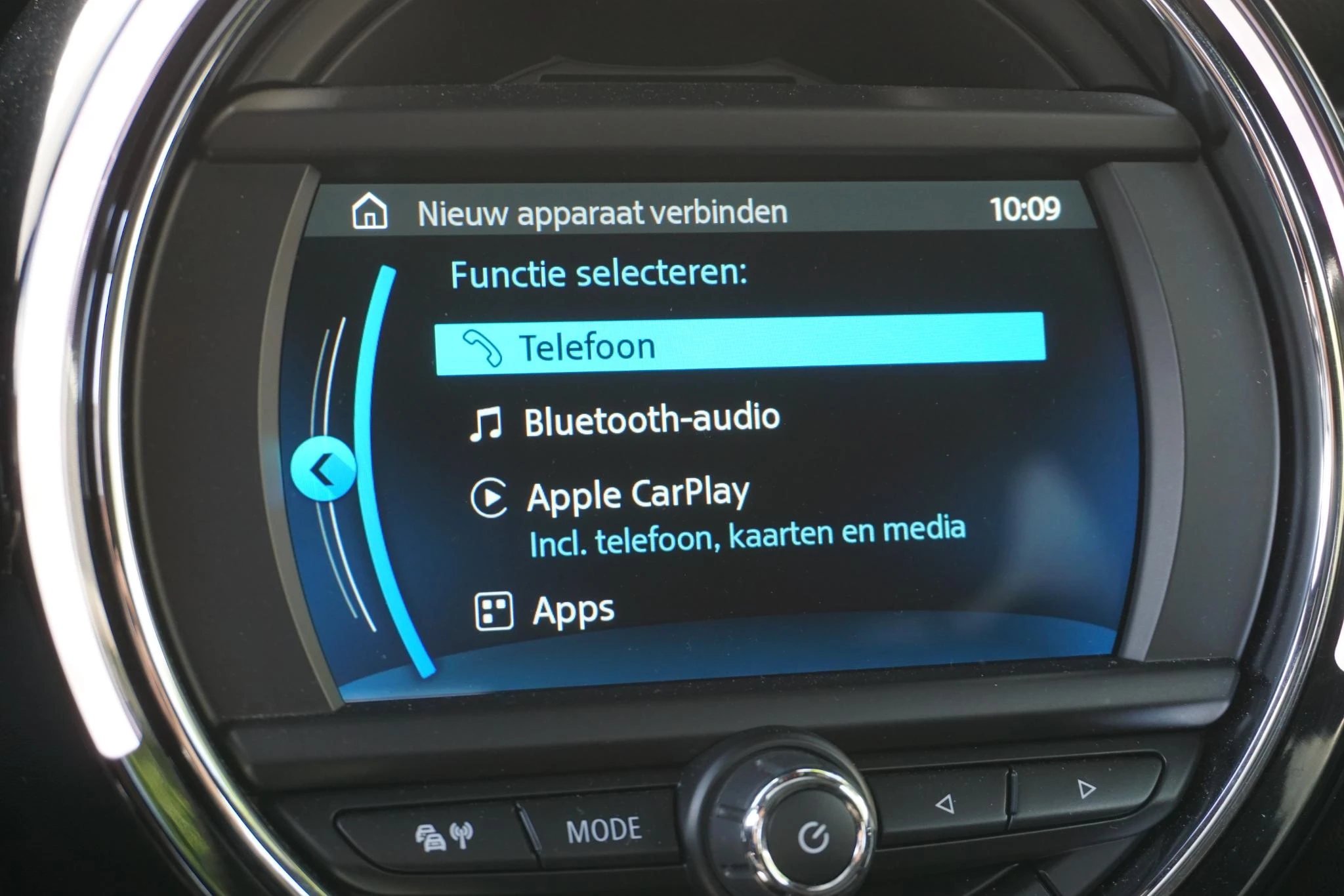 Hoofdafbeelding MINI 3-deurs