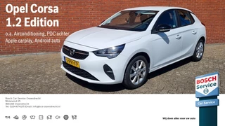 Hoofdafbeelding Opel Corsa Opel Corsa 1.2 EDITION