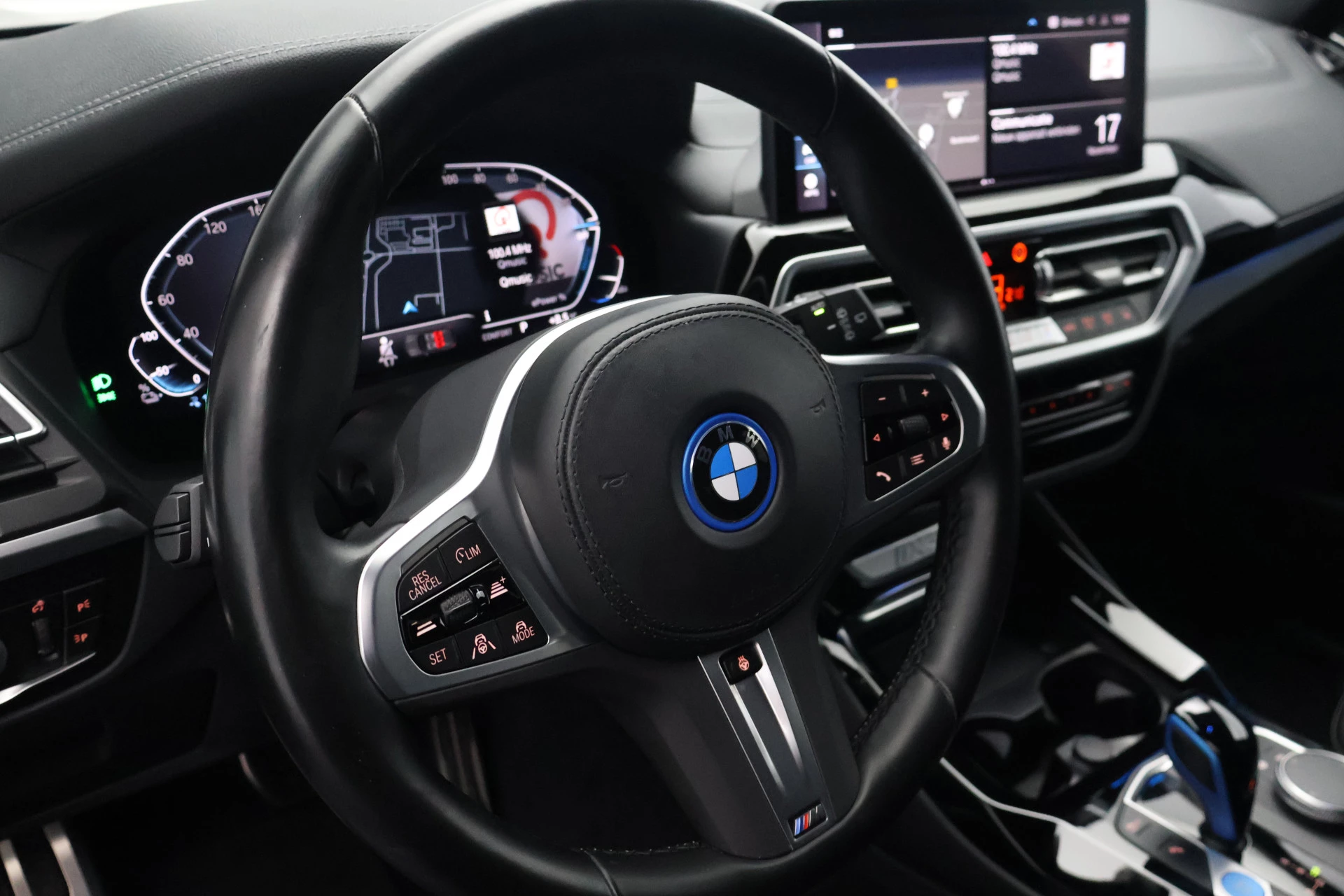 Hoofdafbeelding BMW iX3