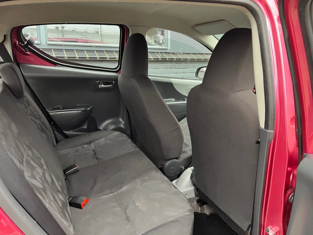 Hoofdafbeelding Suzuki Alto