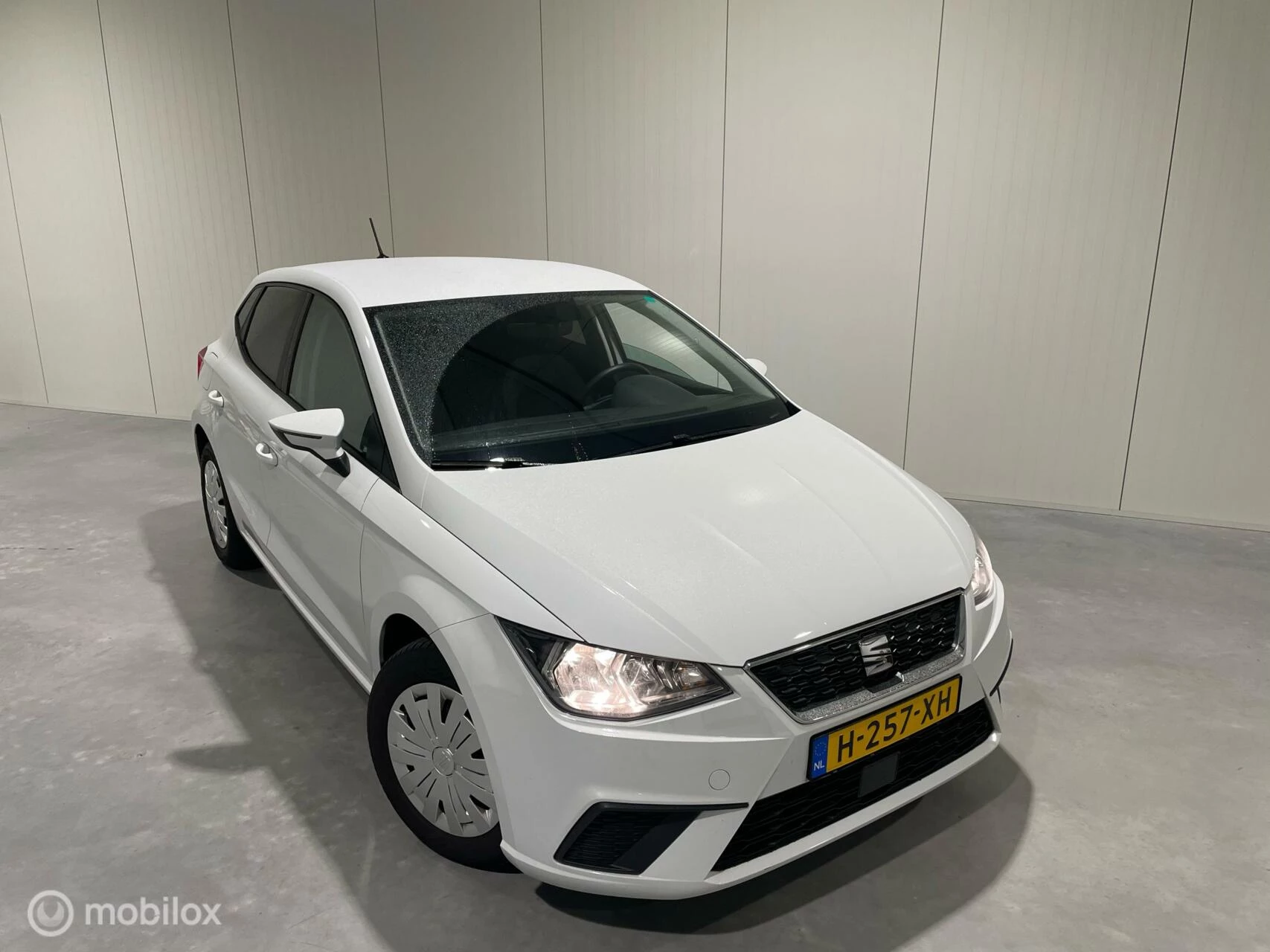 Hoofdafbeelding SEAT Ibiza