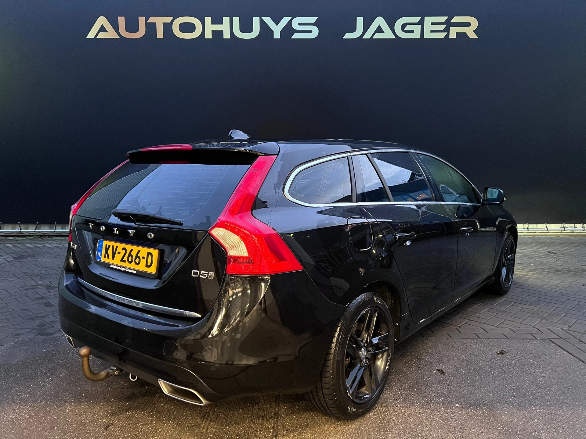 Hoofdafbeelding Volvo V60