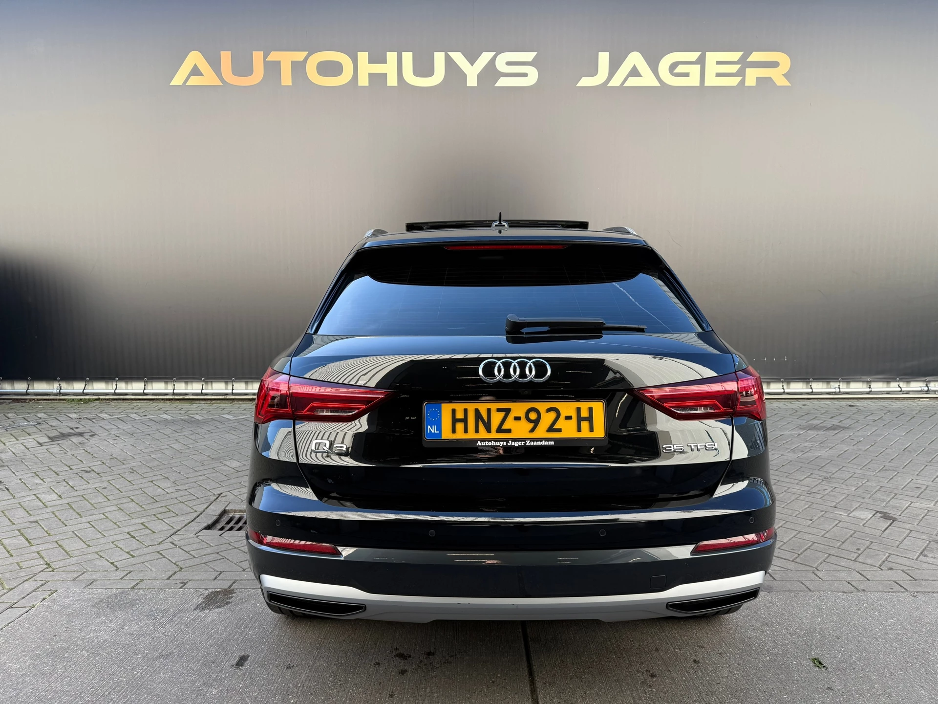 Hoofdafbeelding Audi Q3