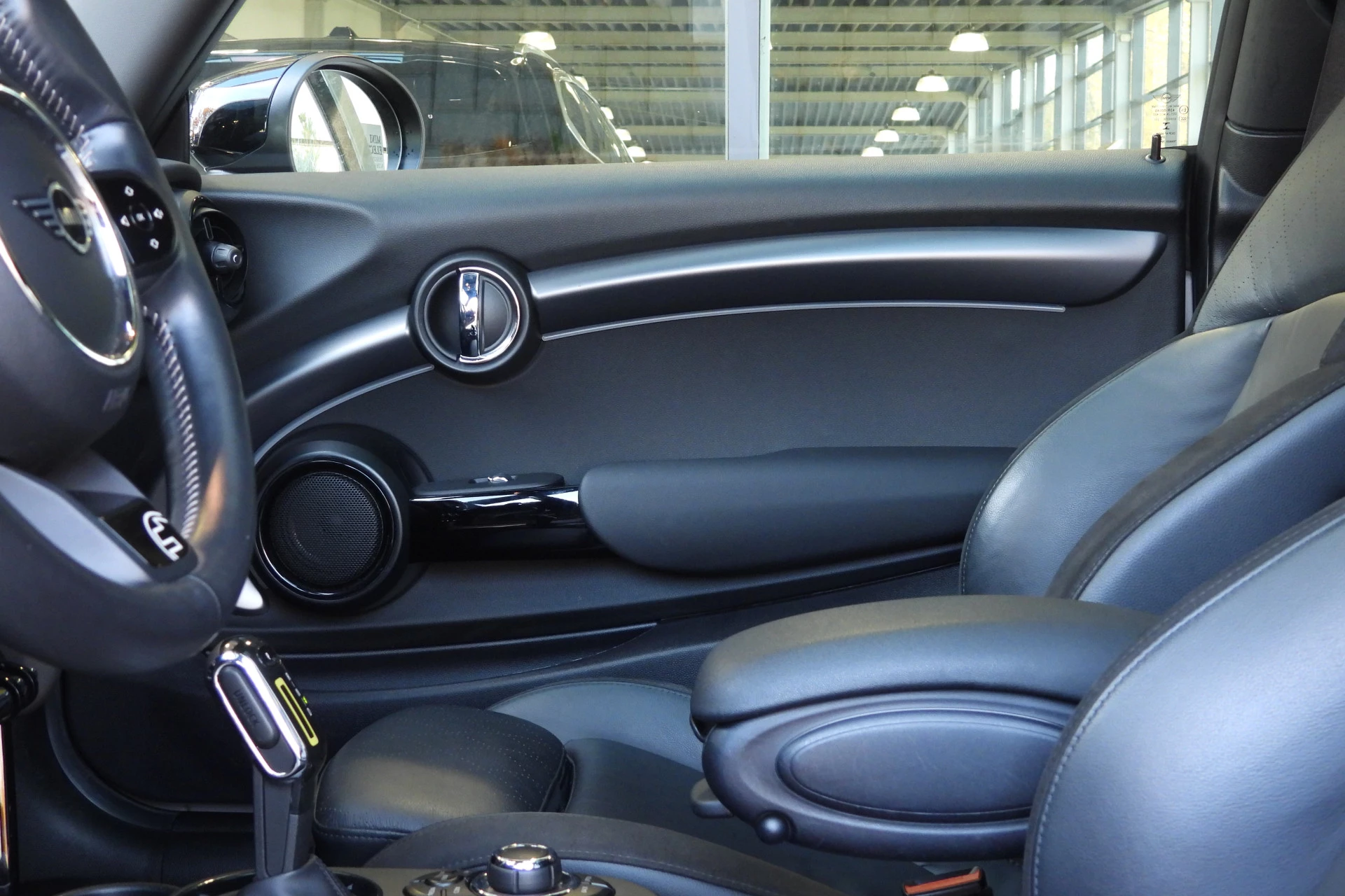 Hoofdafbeelding MINI Electric