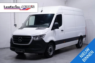 Hoofdafbeelding Mercedes-Benz Sprinter Mercedes-Benz Sprinter 317 CDI 170 pk L2H2 Automaat va 399,- p/mnd Airco, Apple Carplay, Camera, Laadruimte Pakket, PDC V+A, 3-Zits