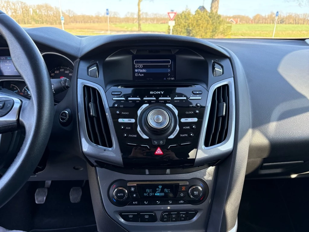 Hoofdafbeelding Ford Focus