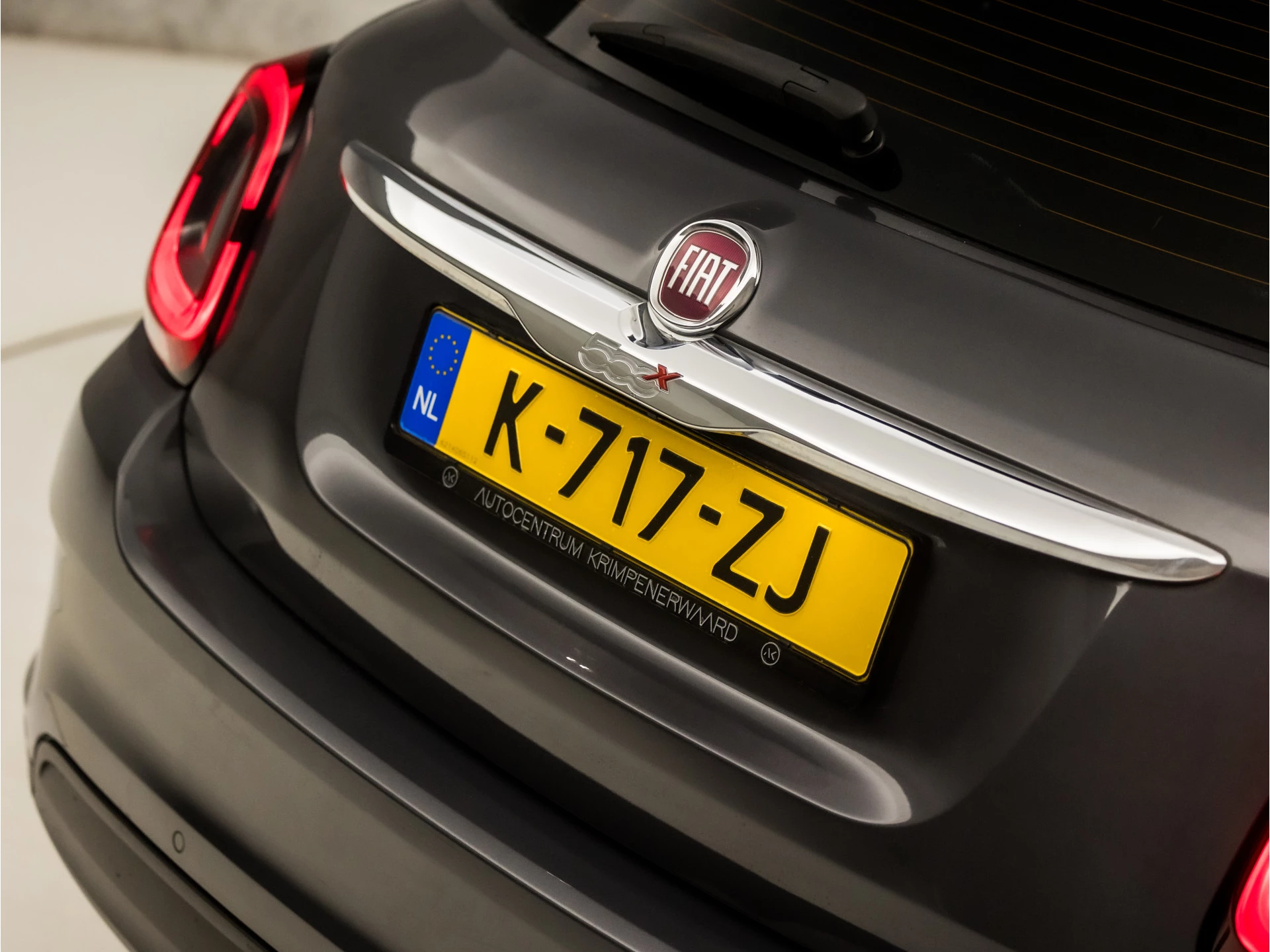 Hoofdafbeelding Fiat 500X