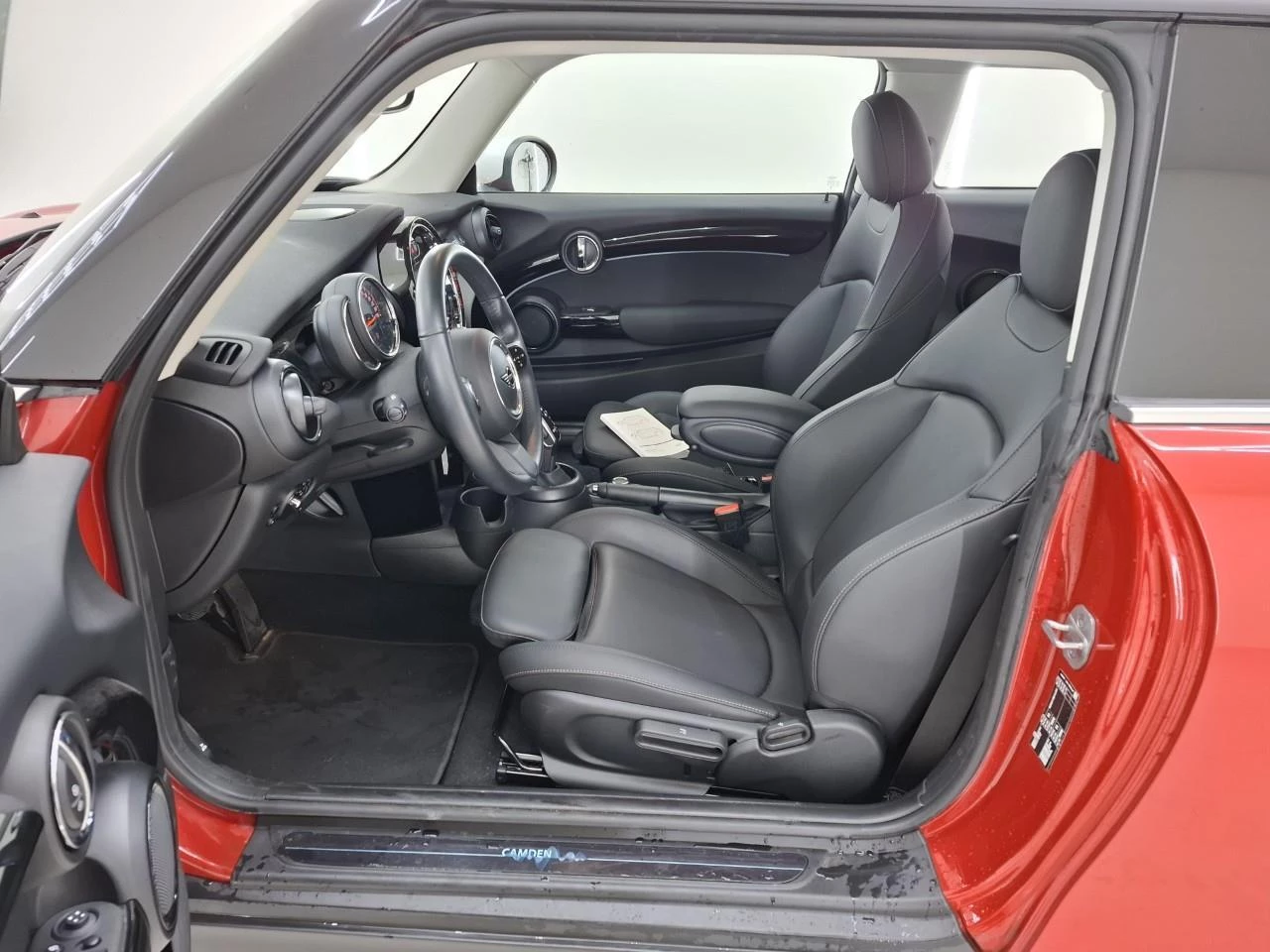 Hoofdafbeelding MINI Cooper