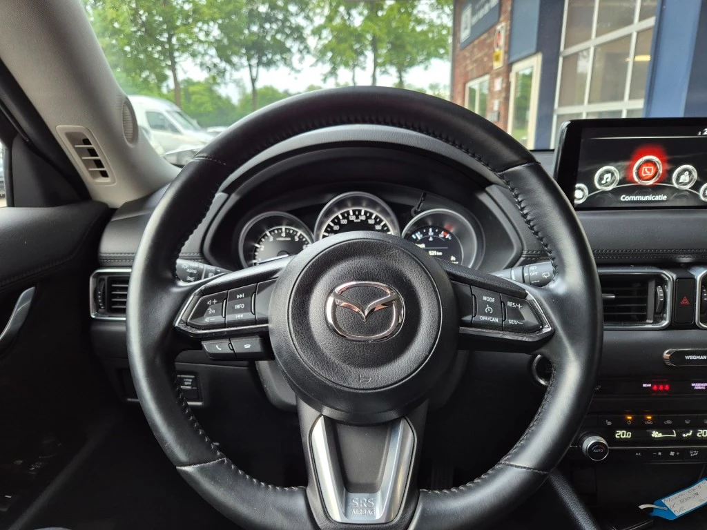 Hoofdafbeelding Mazda CX-5