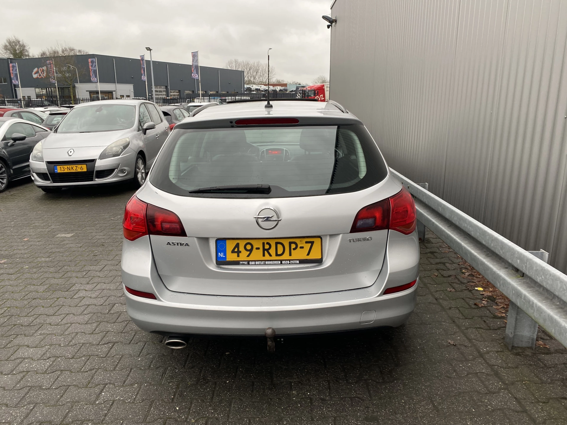 Hoofdafbeelding Opel Astra