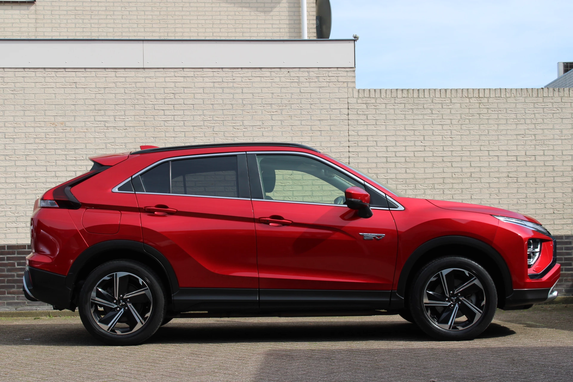 Hoofdafbeelding Mitsubishi Eclipse Cross