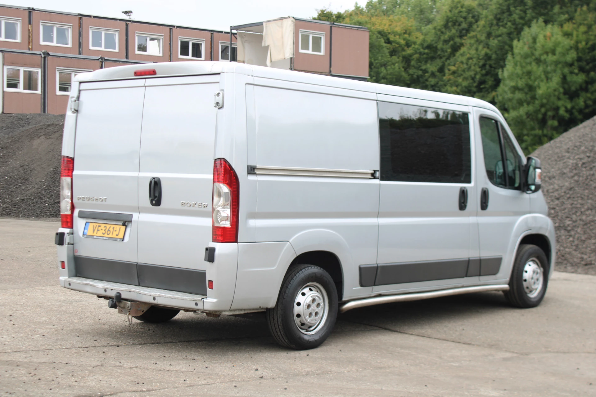 Hoofdafbeelding Peugeot Boxer