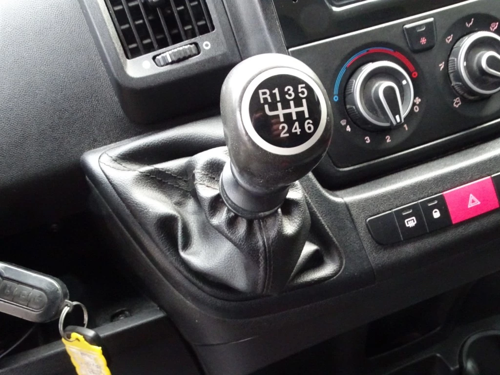 Hoofdafbeelding Citroën Jumper