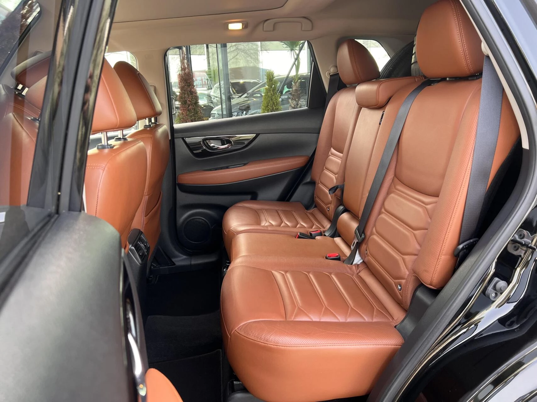 Hoofdafbeelding Nissan X-Trail