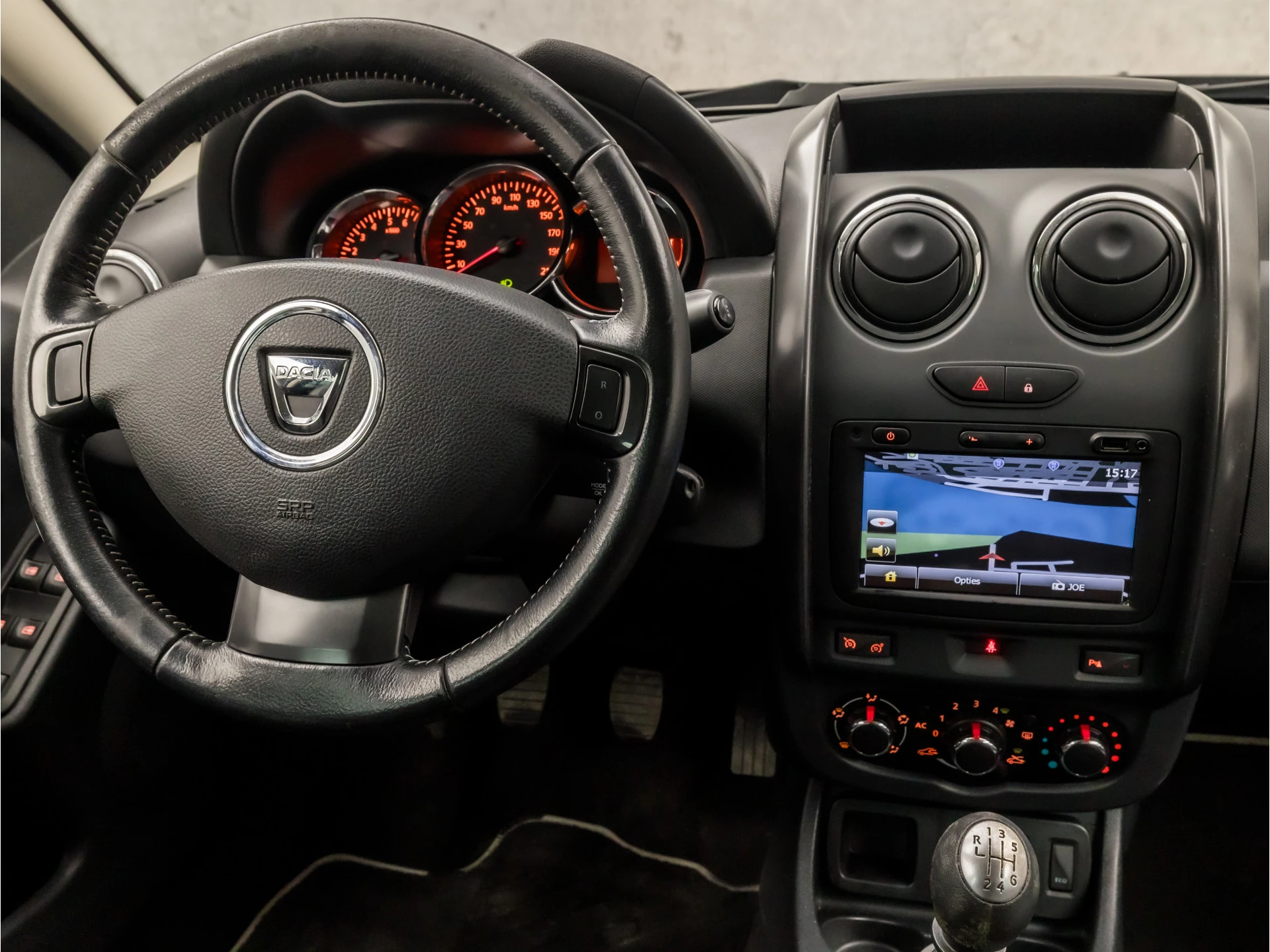 Hoofdafbeelding Dacia Duster