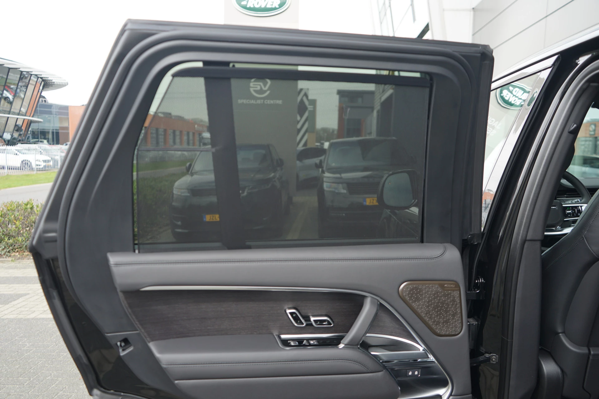 Hoofdafbeelding Land Rover Range Rover