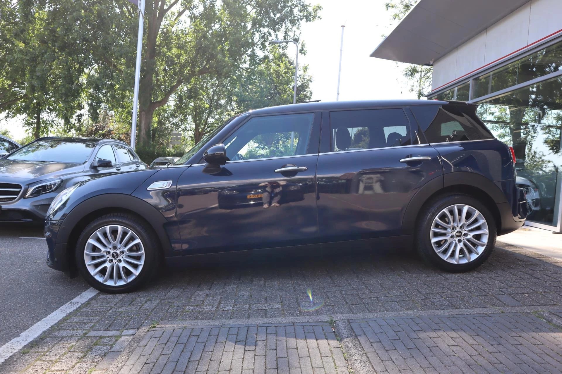 Hoofdafbeelding MINI Clubman