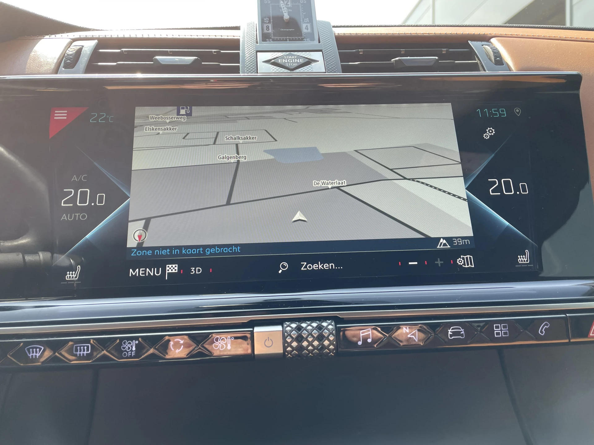 Hoofdafbeelding DS DS 7