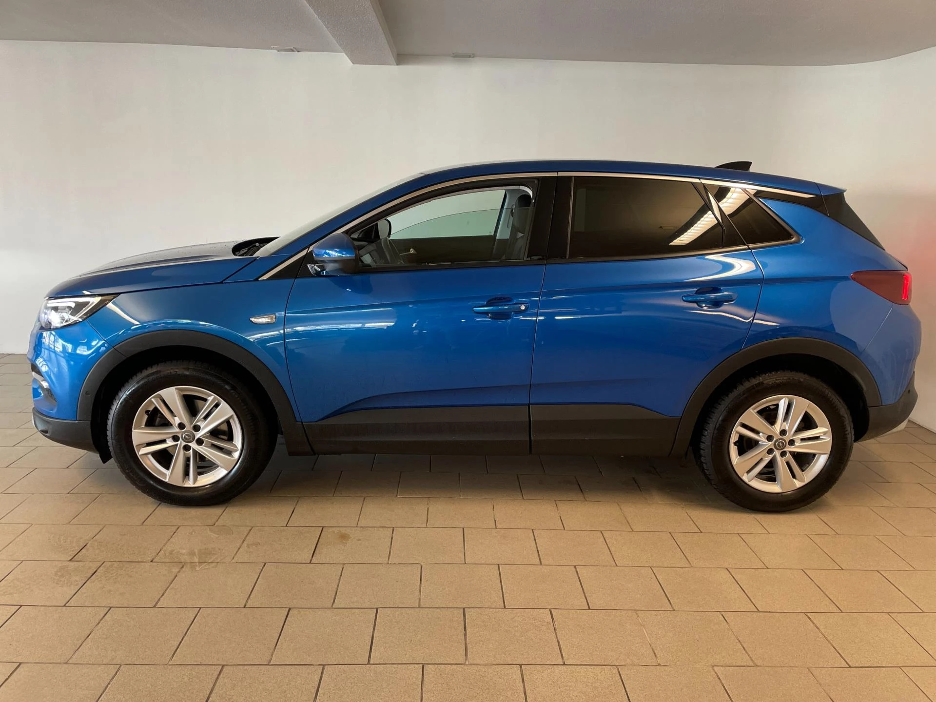 Hoofdafbeelding Opel Grandland X